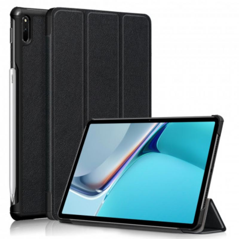 Smart Case Huawei MatePad 11 (2021) Trois Volets Porte-Stylet