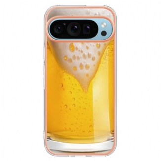 Coque Google Pixel 9 / Pixel 9 Pro Bière