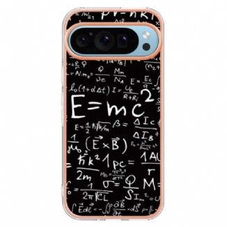 Coque Google Pixel 9 / Pixel 9 Pro Math