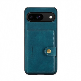 Coque Google Pixel 9 / Pixel 9 Pro Rétro JEEHOOD