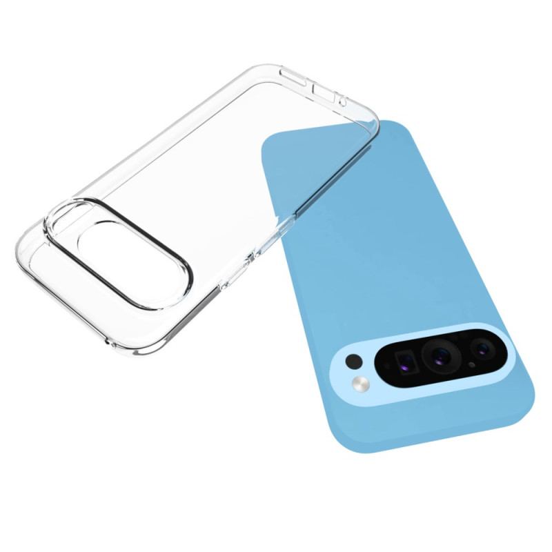 Coque Google Pixel 9 / Pixel 9 Pro Transparente