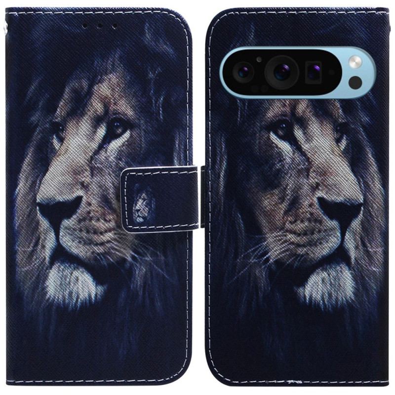 Housse Google Pixel 9 / Pixel 9 Pro Dreaming Lion