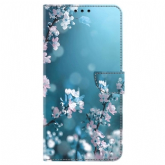 Housse Google Pixel 9 / Pixel 9 Pro Fleurs de Prunier