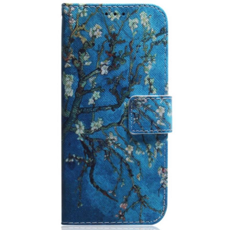 Housse Google Pixel 9 / Pixel 9 Pro Floral Abricot