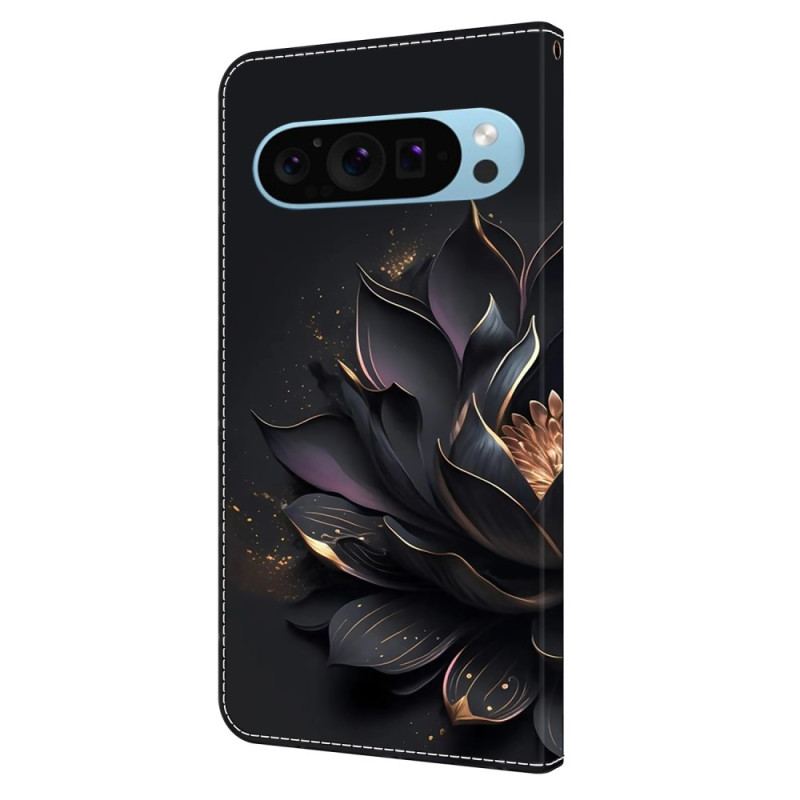 Housse Google Pixel 9 / Pixel 9 Pro Lotus Pourpre