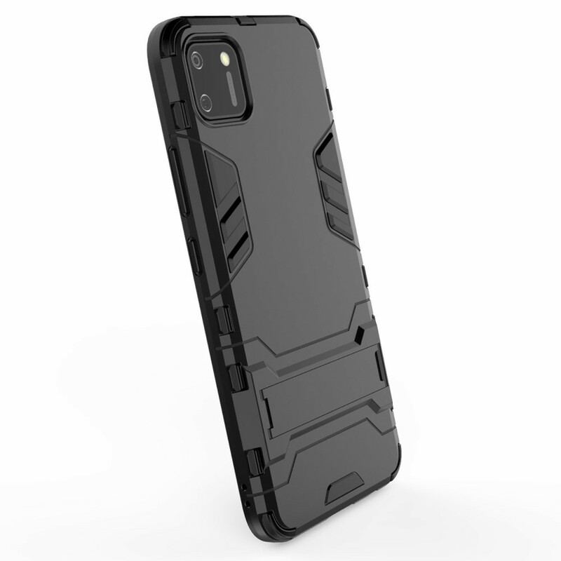 Coque Realme C11 Ultra Résistante Languette