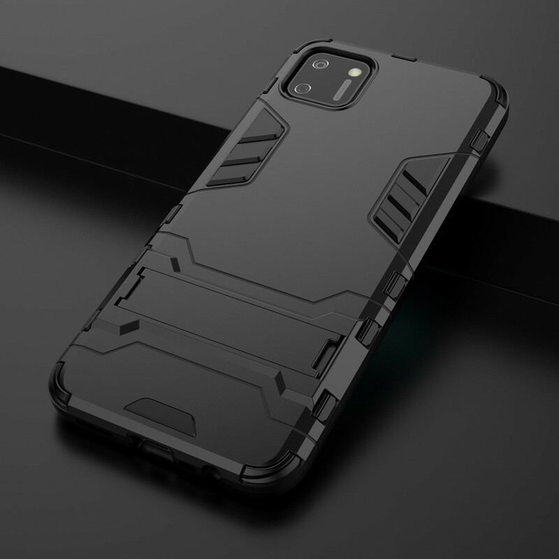 Coque Realme C11 Ultra Résistante Languette