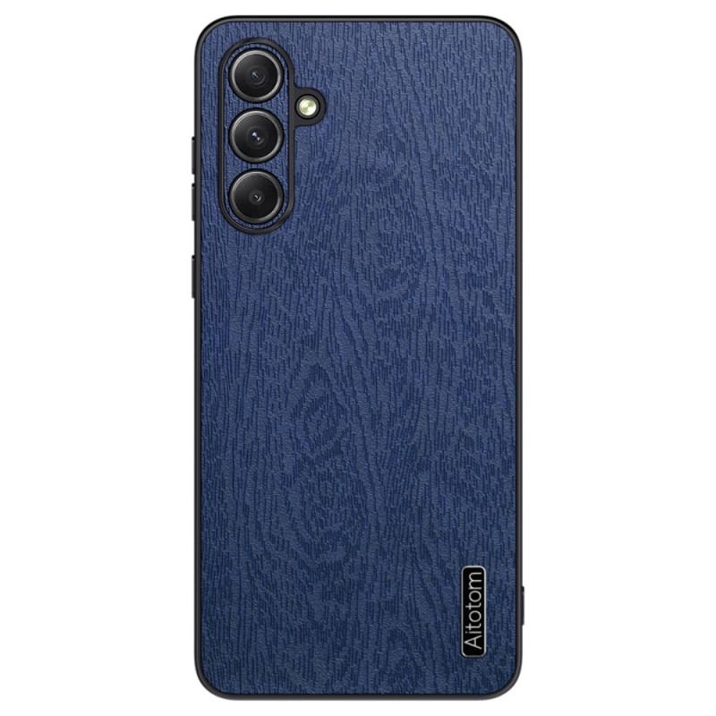 Coque Samsung Galaxy M55 5G Style Cuir