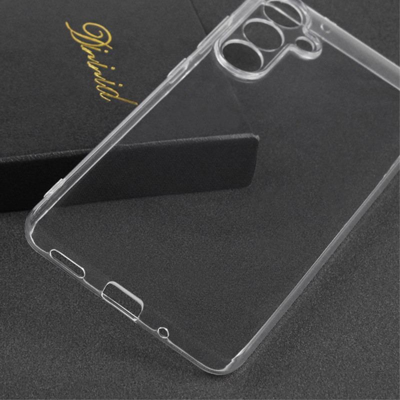 Coque Samsung Galaxy M55 5G Transparente