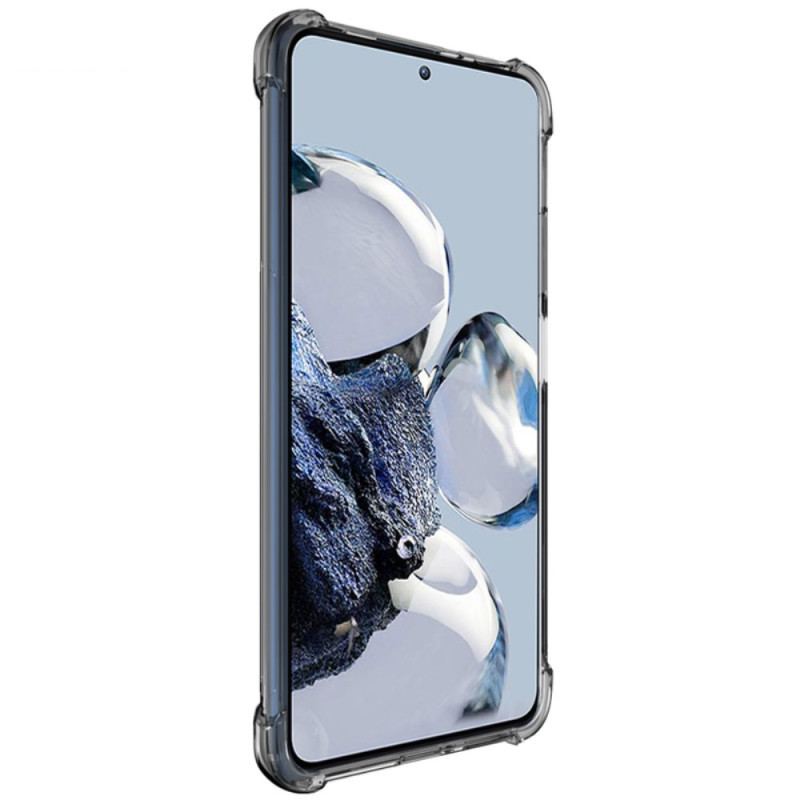 Coque Xiaomi 12T / 12T Pro Transparente IMAK