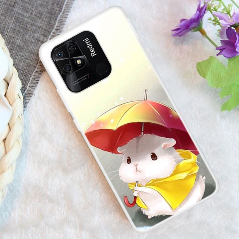 Coque Xiaomi Redmi 10C Animaux Wow