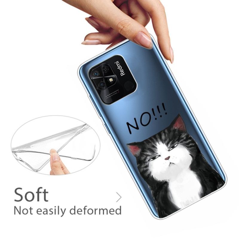 Coque Xiaomi Redmi 10C No Cat