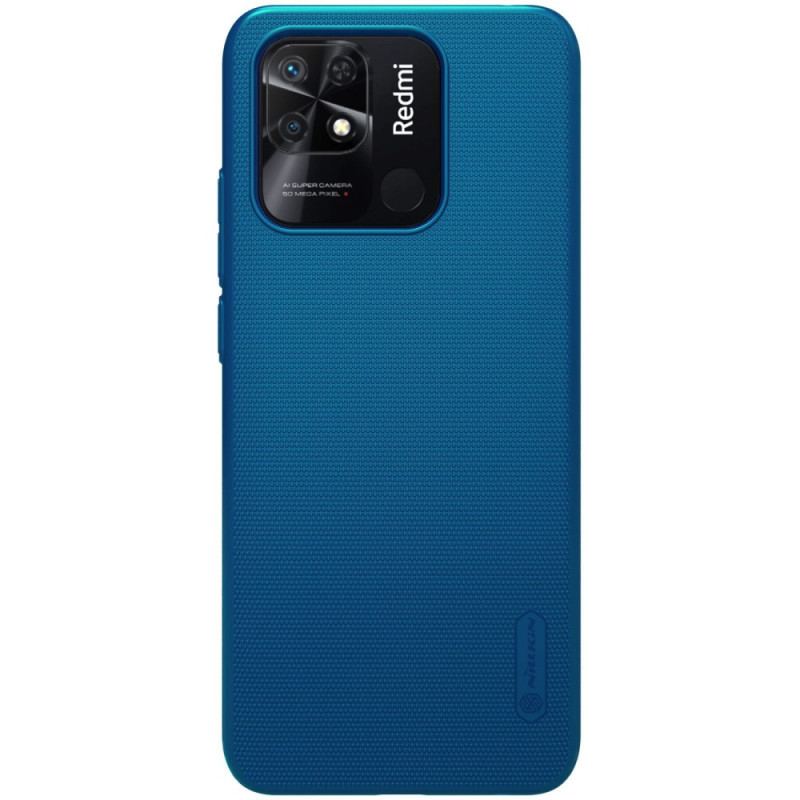 Coque Xiaomi Redmi 10C Rigide Givrée Nillkin