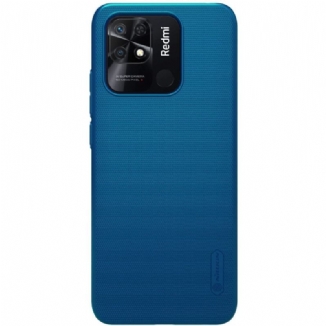 Coque Xiaomi Redmi 10C Rigide Givrée Nillkin