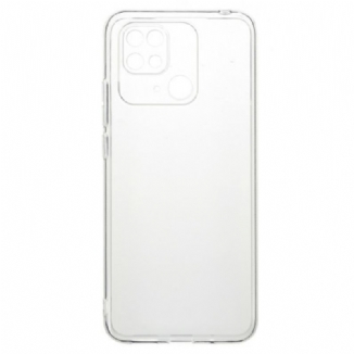 Coque Xiaomi Redmi 10C Silicone Flexible Transparente