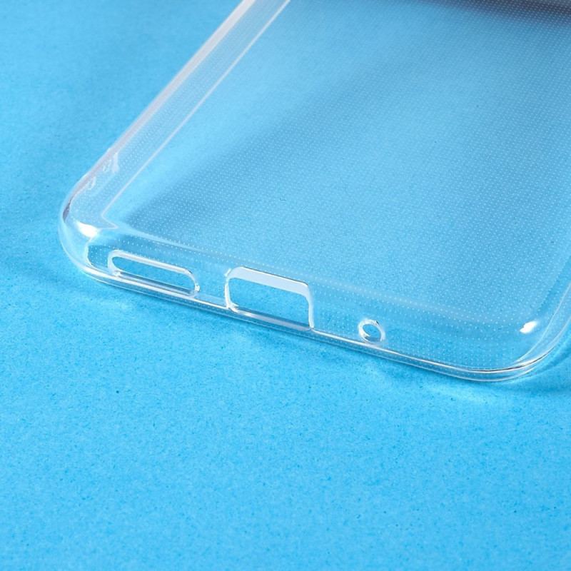 Coque Xiaomi Redmi 10C Silicone Flexible Transparente