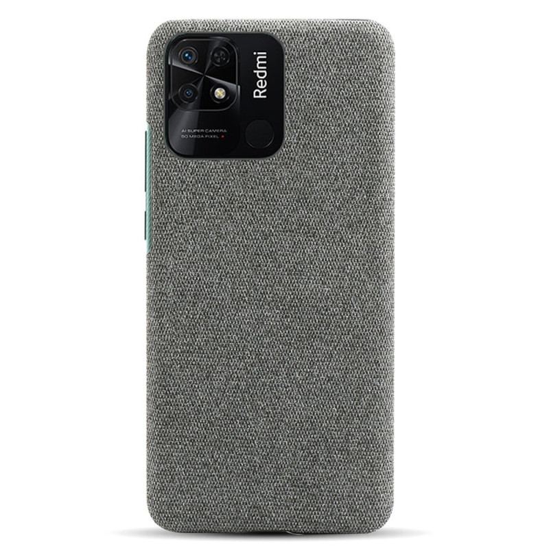 Coque Xiaomi Redmi 10C Tissu