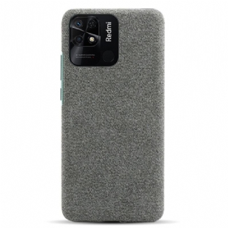 Coque Xiaomi Redmi 10C Tissu