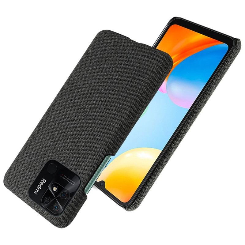 Coque Xiaomi Redmi 10C Tissu