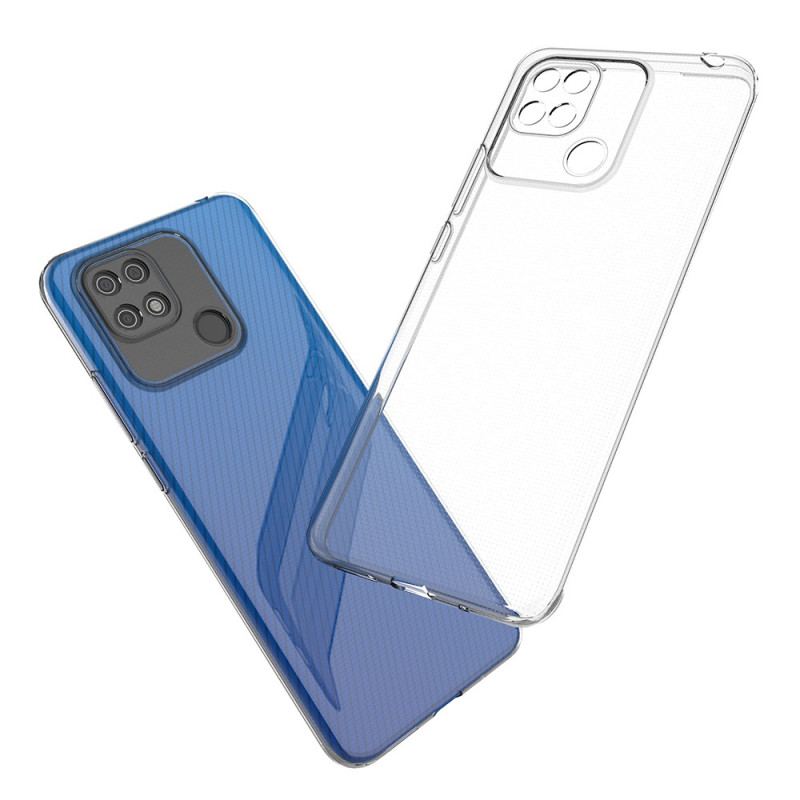 Coque Xiaomi Redmi 10C Transparente Anti-Jaunissement