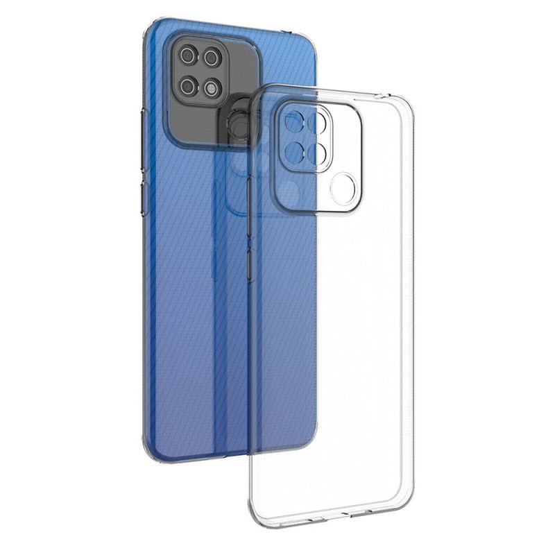 Coque Xiaomi Redmi 10C Transparente Anti-Jaunissement