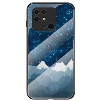 Coque Xiaomi Redmi 10C Verre Trempé Motif