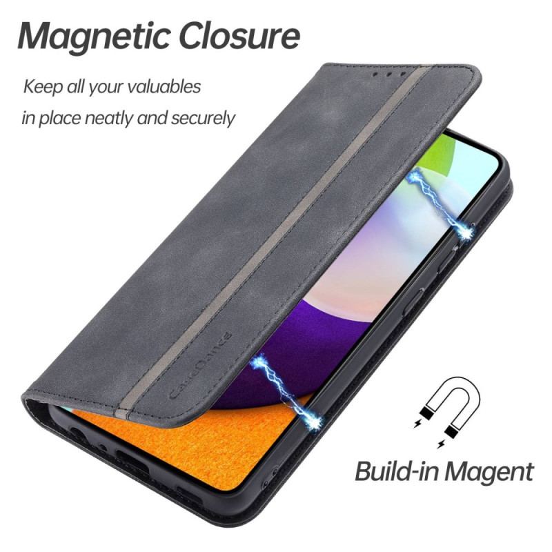 Flip Cover Xiaomi Redmi 10C Bicolore CASEME