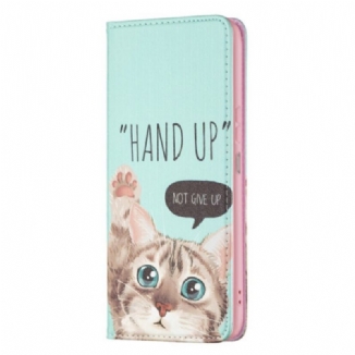 Flip Cover Xiaomi Redmi 10C Hand Up