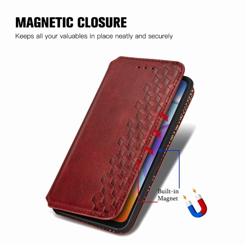 Flip Cover Xiaomi Redmi 10C Motif 3D