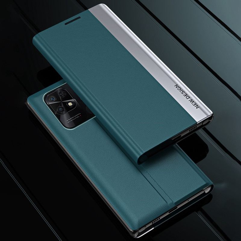 Flip Cover Xiaomi Redmi 10C New Design