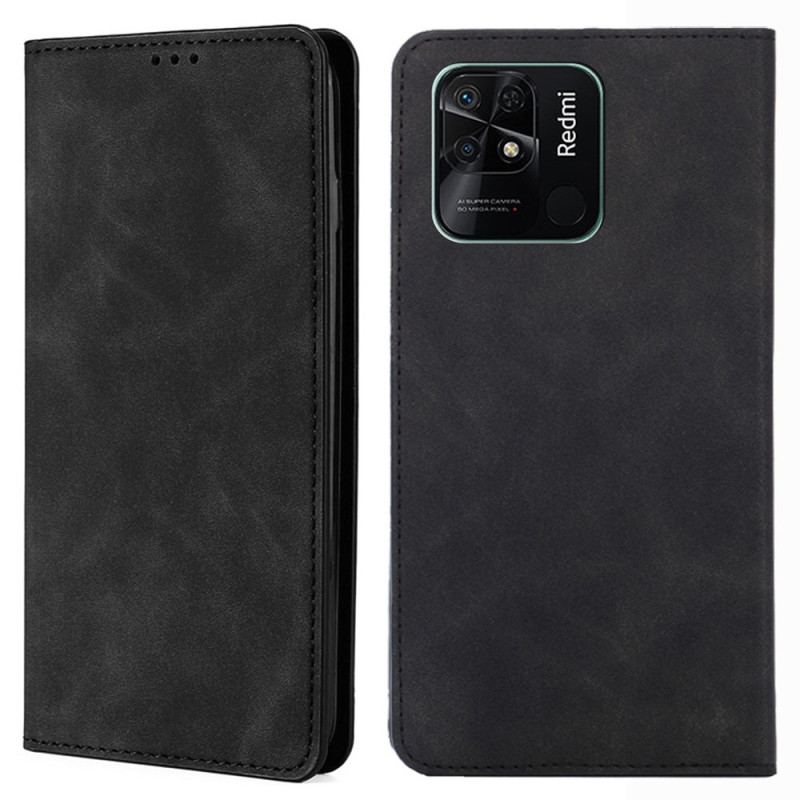 Flip Cover Xiaomi Redmi 10C Skin-Touch