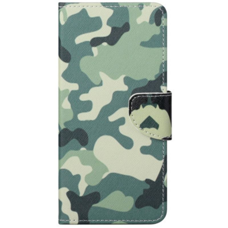 Housse Xiaomi Redmi 10C Camouflage Militaire