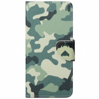 Housse Xiaomi Redmi 10C Camouflage Militaire