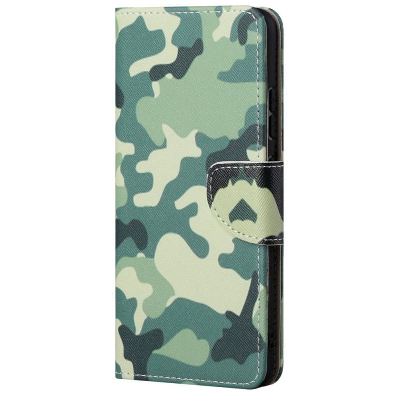 Housse Xiaomi Redmi 10C Camouflage Militaire