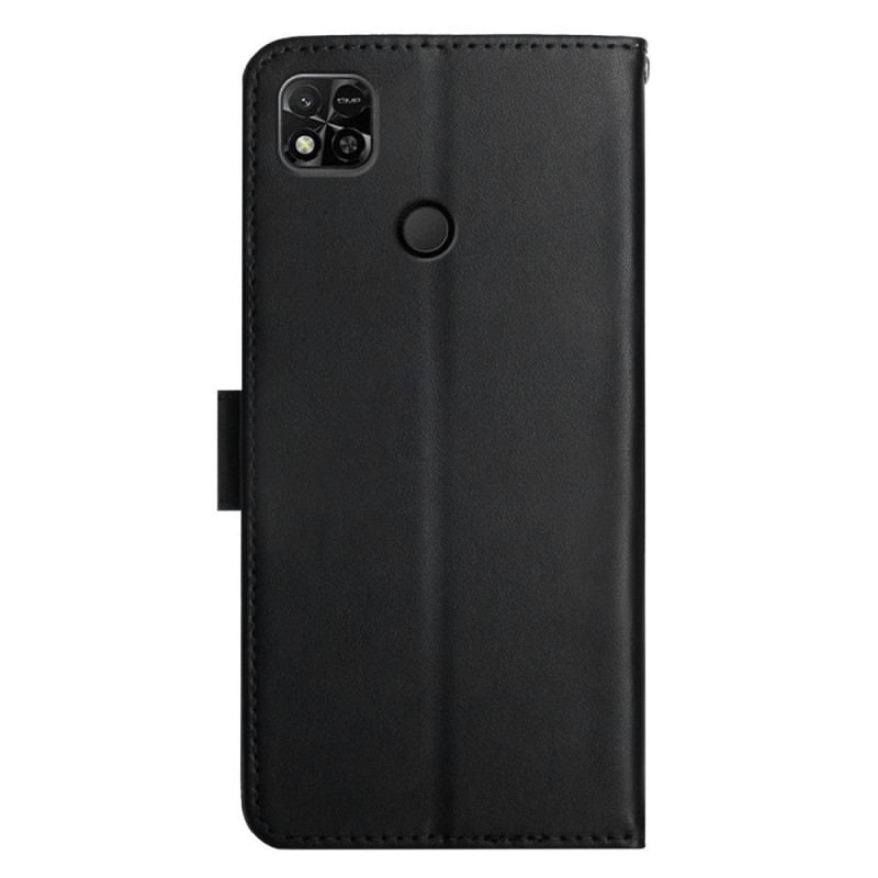 Housse Xiaomi Redmi 10C Cuir Nappa Véritable