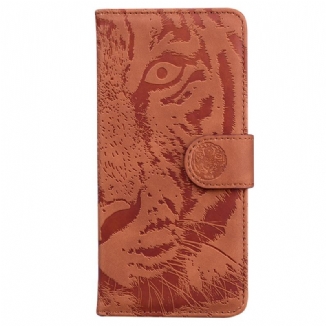 Housse Xiaomi Redmi 10C Empreinte Tigre