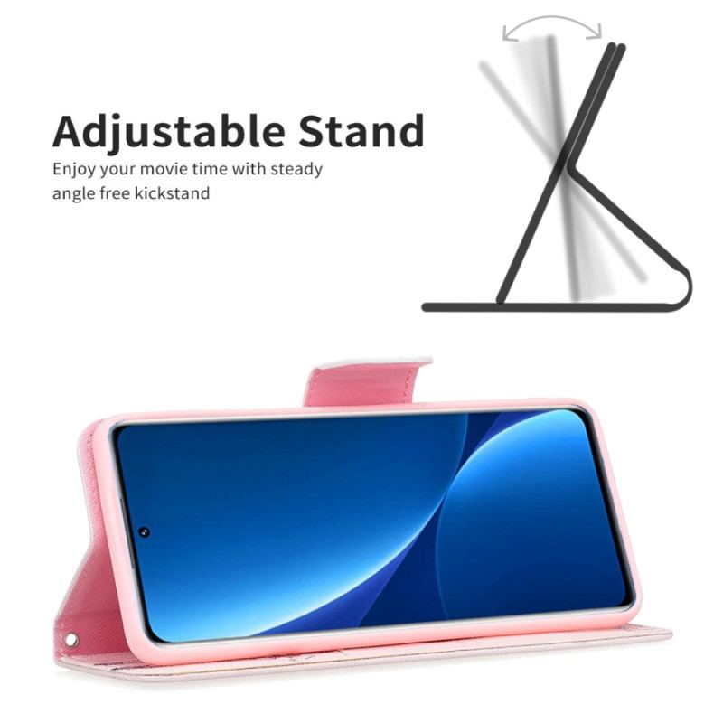 Housse Xiaomi Redmi 10C Girafe Intello