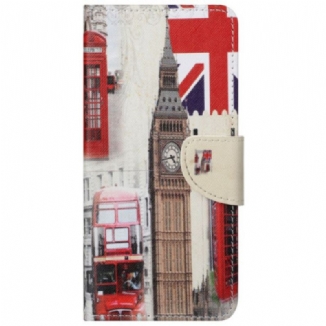 Housse Xiaomi Redmi 10C London Life