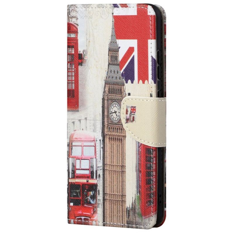 Housse Xiaomi Redmi 10C London Life