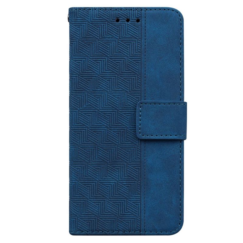 Housse Xiaomi Redmi 10C Motif à Lanière