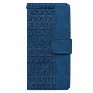 Housse Xiaomi Redmi 10C Motif à Lanière