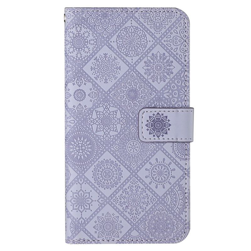 Housse Xiaomi Redmi 10C Motif Tapisserie