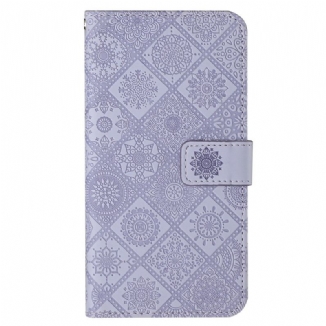 Housse Xiaomi Redmi 10C Motif Tapisserie