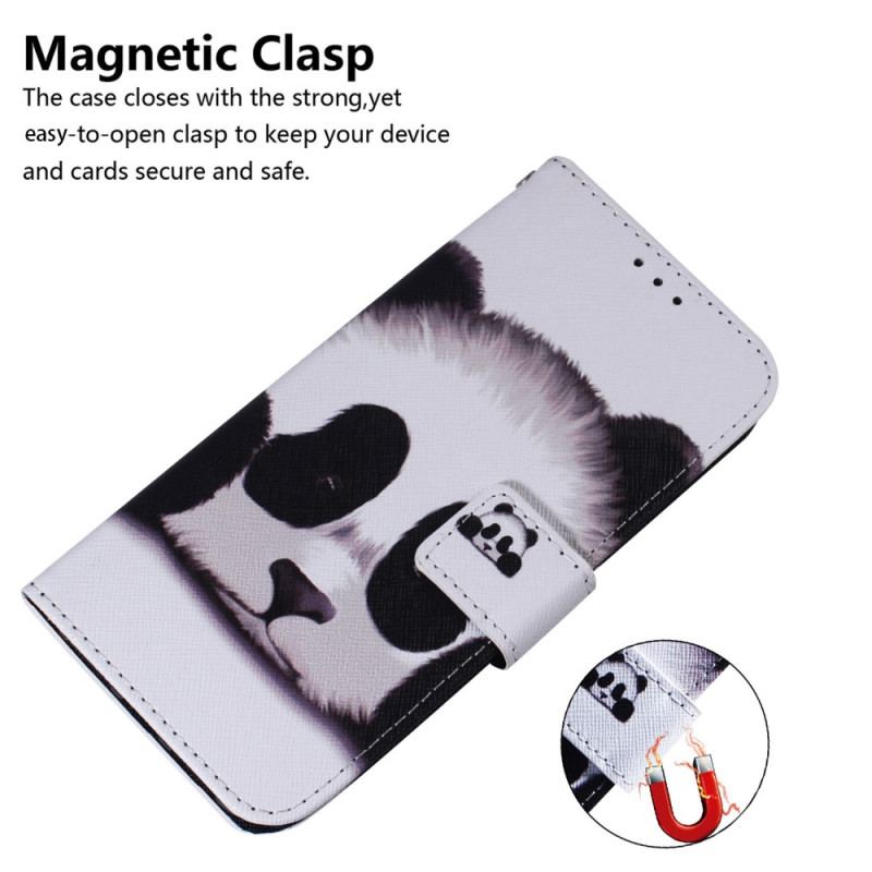 Housse Xiaomi Redmi 10C Panda