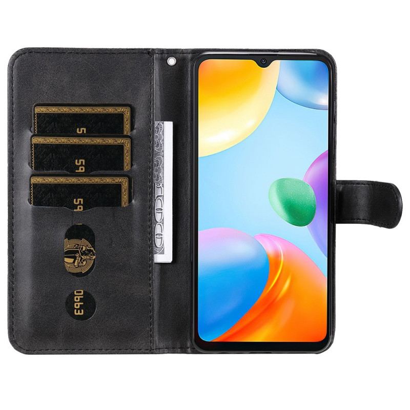 Housse Xiaomi Redmi 10C Porte-Monnaie