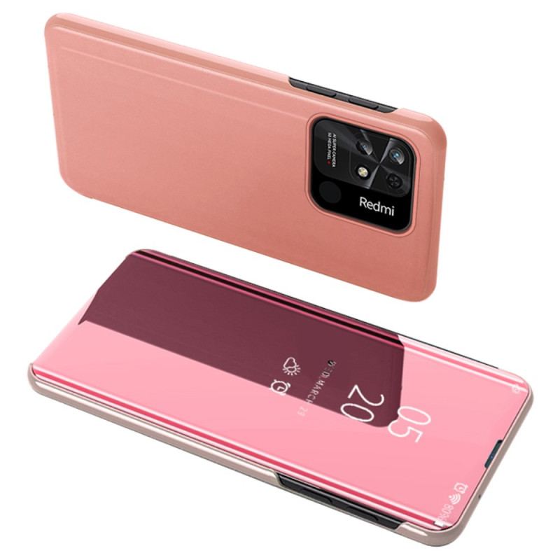 View Cover Xiaomi Redmi 10C Miroir