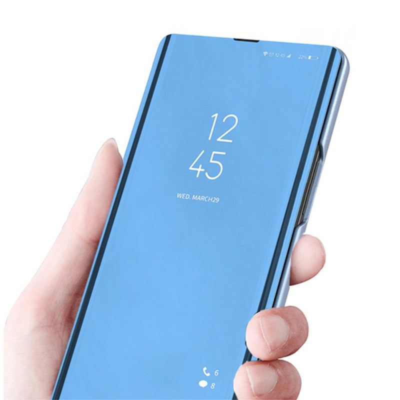 View Cover Xiaomi Redmi 10C Miroir