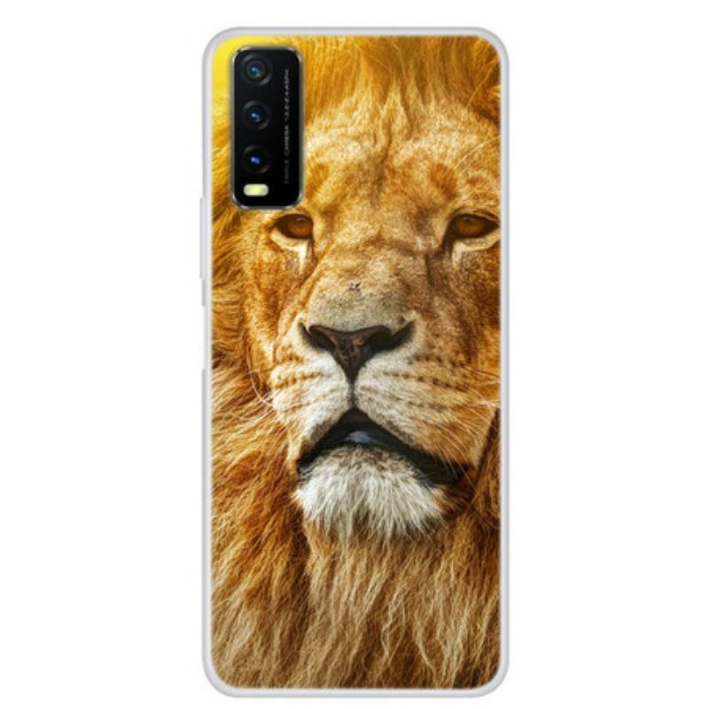 Coque Vivo Y20s / Y11s Lion