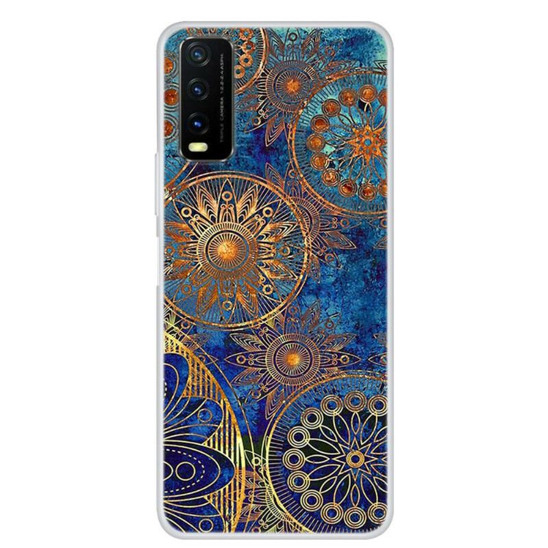 Coque Vivo Y20s / Y11s  Tendance Mandala