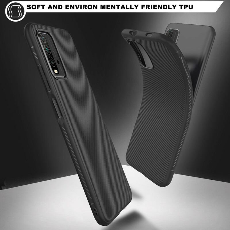 Coque Xiaomi Redmi 9T Jazz Series Twill